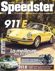 Speedster - Septembre-Octobre 2017