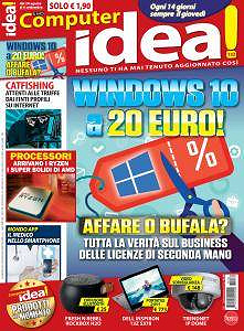 Il Mio Computer Idea! - 24 Agosto - 6 Settembre 2017