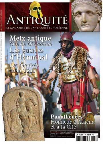 Antiquite - Juin-Juillet-Aout 2017
