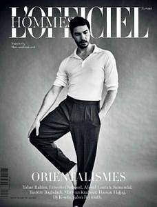 L’Officiel Hommes Levant - Mars-Avril-Mai 2016