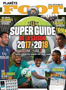 Planete Foot N.256 - Aout-Septembre 2017