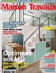 Maison & Travaux - Septembre 2017