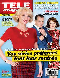 Télémagazine - 2 au 8 Septembre 2017