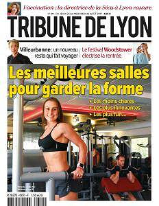 Tribune de Lyon - 24 au 30 Août 2017