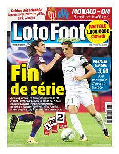 Loto Foot - 23 Août 2017