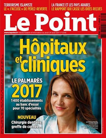 Le Point - 24 Août 2017