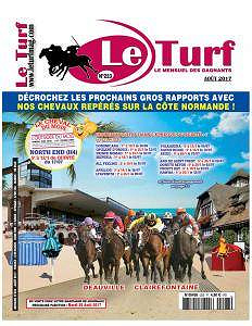Le Turf - Août 2017