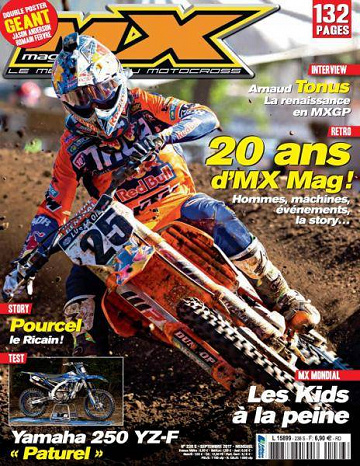 MX Magazine - Septembre 2017
