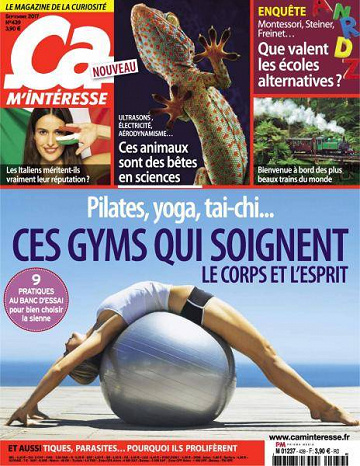 Ça M’Intéresse - Septembre 2017