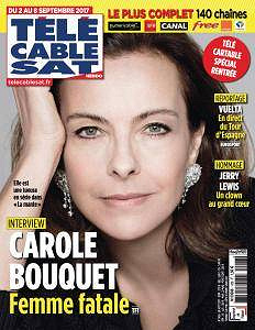 Télécâble Sat Hebdo - 2 au 8 Septembre 2017