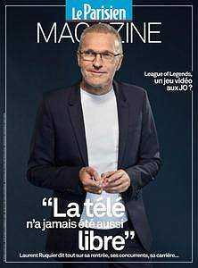 Le Parisien Magazine - 25 Août 2017