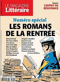Le Magazine Littéraire - Septembre 2017