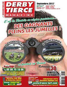 Derby Tiercé - Septembre 2017