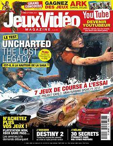 Jeux Vidéo Magazine - Septembre 2017
