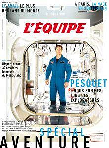 L’equipe Magazine - 26 Août 2017
