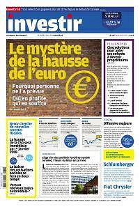 Investir - 25 Août 2017