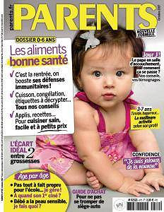 Parents France - Octobre 2017