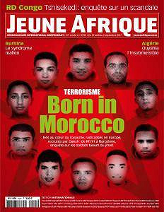 Jeune Afrique - 27 Août 2017