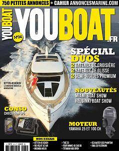 Youboat N.34 - Avril-Mai 2017