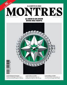 La revue des Montres N.228 - Septembre 2017