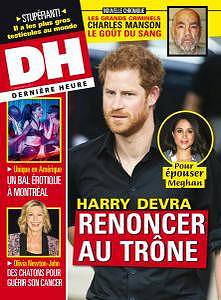 Dernière Heure - Septembre 8, 2017