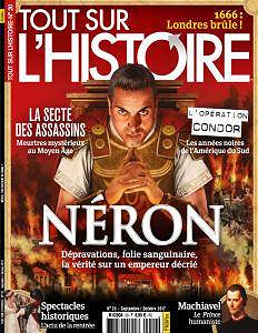 Tout Sur l’Histoire - Septembre-Octobre 2017