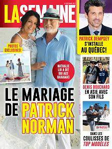 La Semaine - 1 Septembre 2017