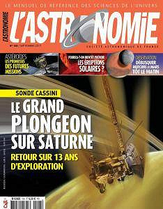 L’Astronimie N.108 - Septembre 2017