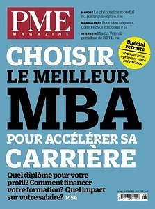 PME Magazine - septembre 2017