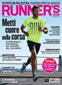 Runner’s World Italia - Settembre 2017