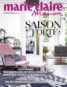 Marie Claire Maison France - Octobre 2017