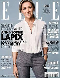 Elle France - 1 Septembre 2017