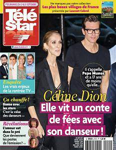 Télé Star - 2 au 8 Septembre 2017