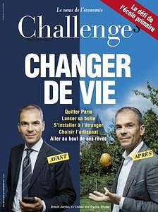 Chalenges - 31 Août au 6 Septembre 2017