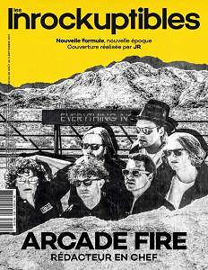 Les Inrockuptibles - 30 Août au 5 Septembre 2017