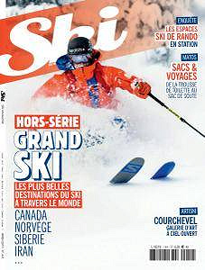 Ski France N.441 - Hiver 2017