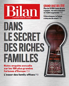 Bilan - 5 Juillet au Août 2017
