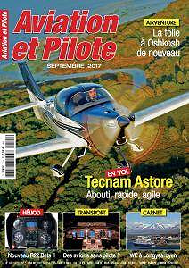 Aviation et Pilote - Septembre 2017