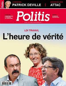 Politis - 31 Août au 6 Septembre 2017