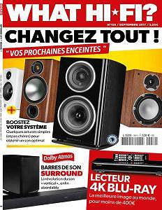 What Hi-Fi France - Septembre 2017