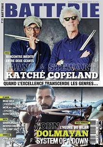 Batterie N.148 - Septembre-Octobre 2017