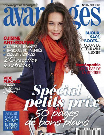 Avantages - Octobre 2017
