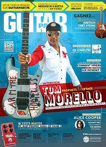 Guitar Part N.282 - Septembre 2017