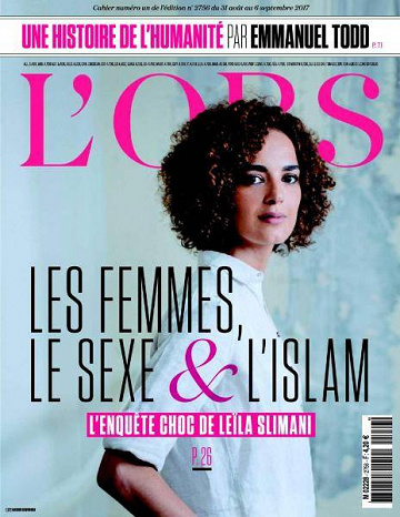 L’Obs - 31 Août au 6 Septembre 2017