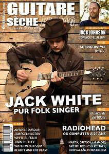 Guitare Seche Le Mag N.41 - Septembre-Octobre-Novembre 2017