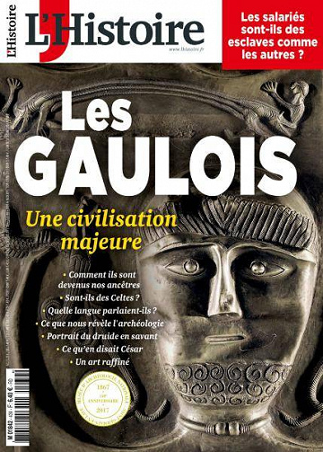 L’Histoire - Septembre 2017