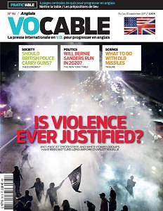 Vocable Anglais du 7 au 20 Septembre 2017