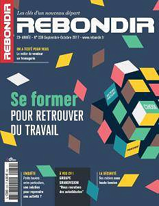 Rebondir - Septembre-Octobre 2017