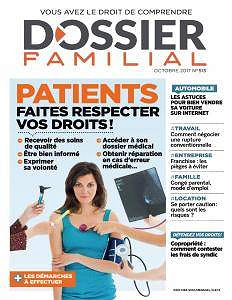 Dossier Familial - Octobre 2017
