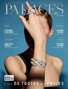 Palaces Magazine - Été 2017